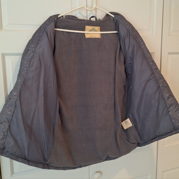 Thereabouts gray puffer coat - NWT - Picture 4 of 6